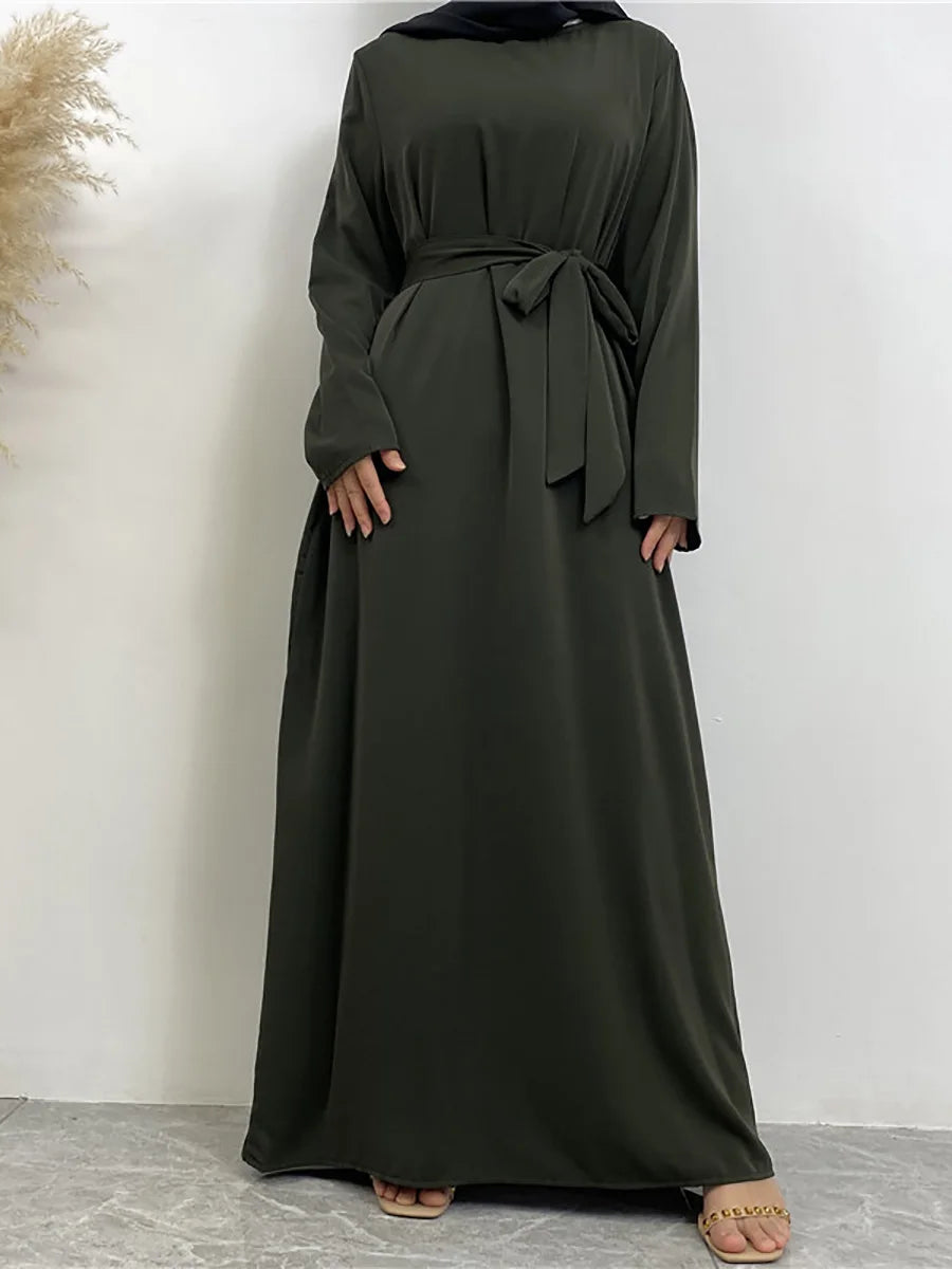 Modest Abaya Inas