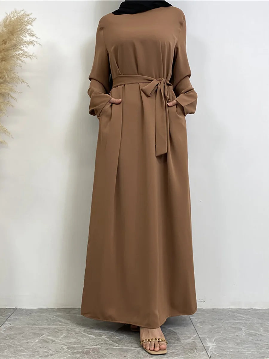 Modest Abaya Inas