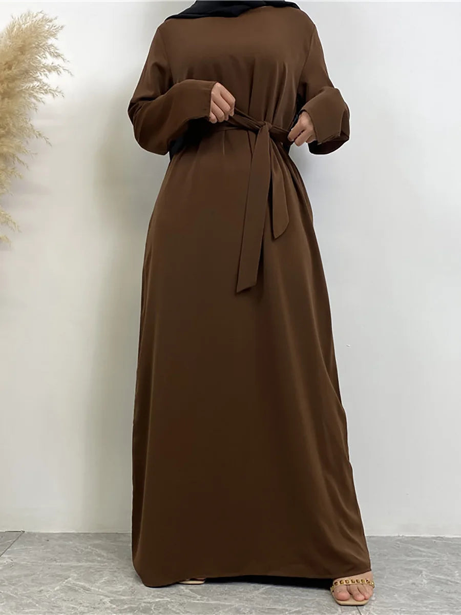 Modest Abaya Inas