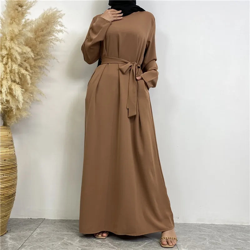 Modest Abaya Inas