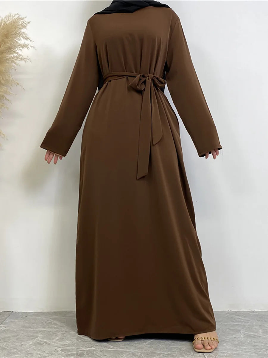 Modest Abaya Inas