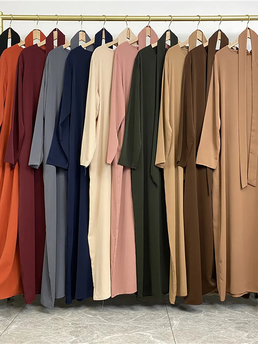 Modest Abaya Inas