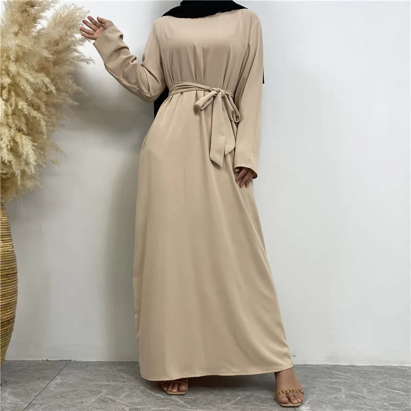 Modest Abaya Inas