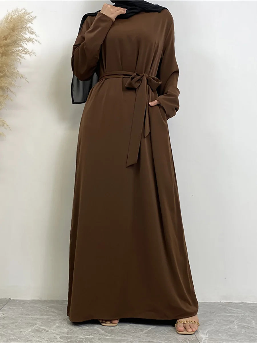 Modest Abaya Inas