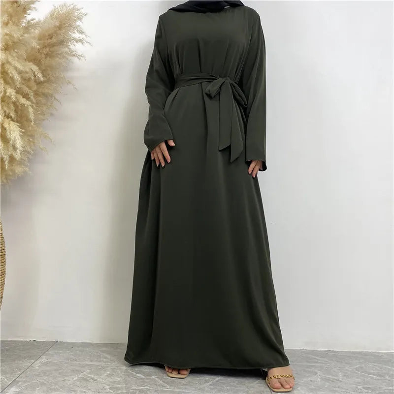 Modest Abaya Inas