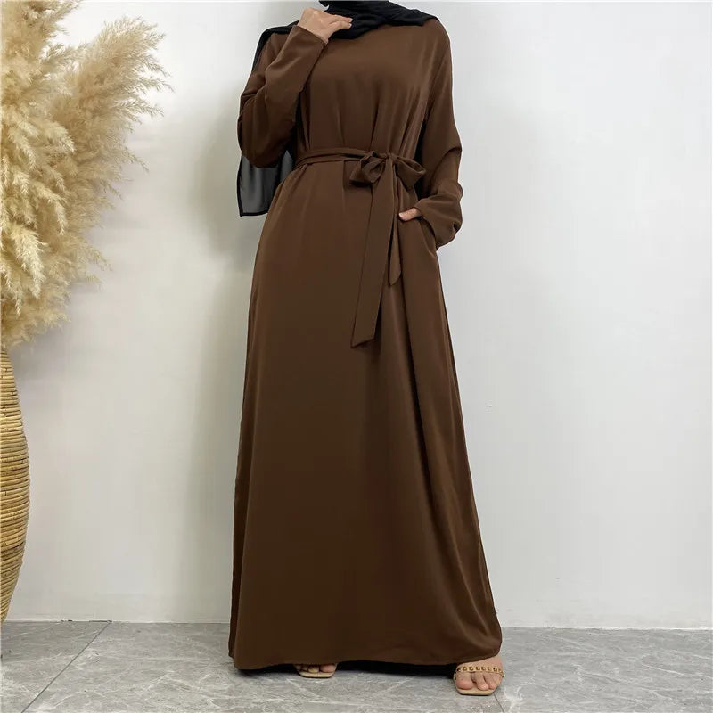 Modest Abaya Inas
