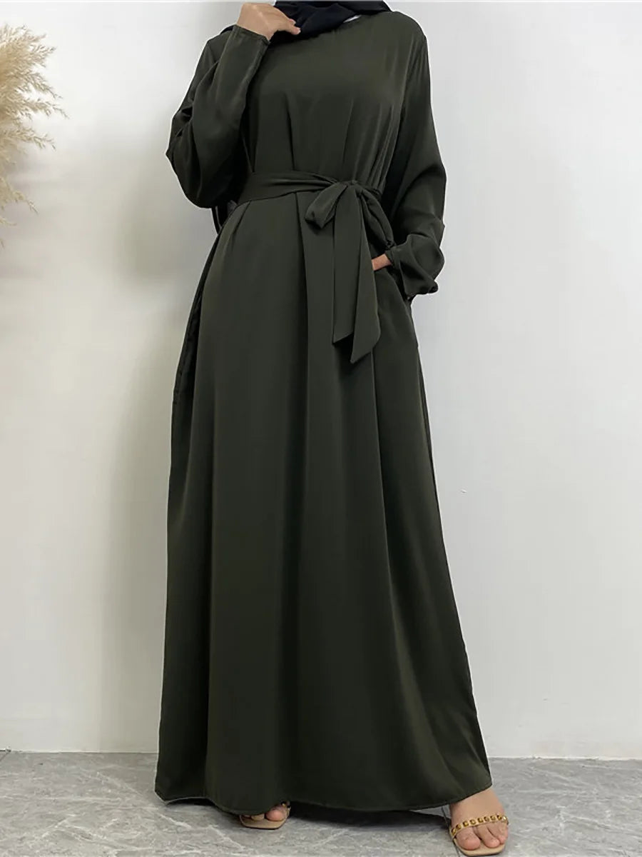 Modest Abaya Inas