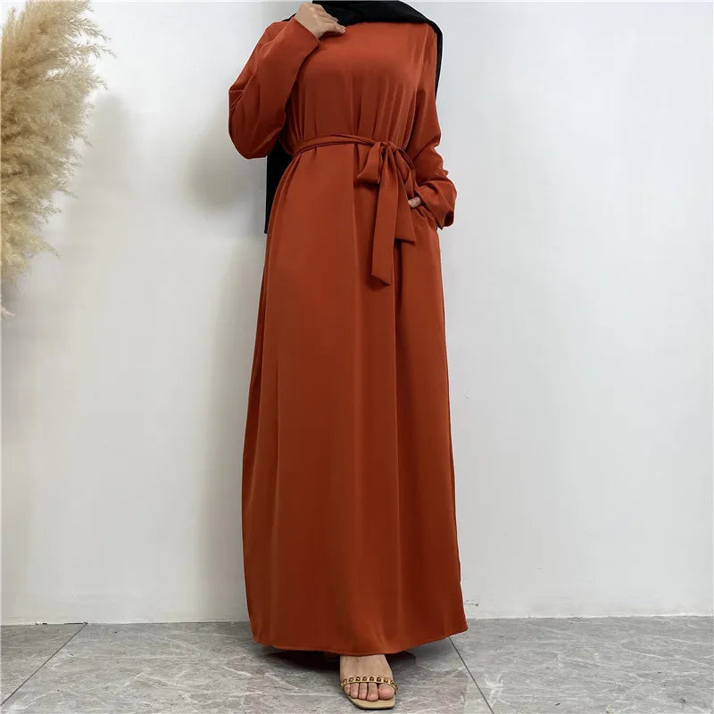Modest Abaya Inas
