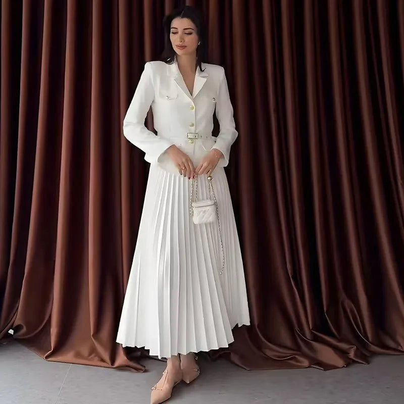 Ensemble Tailleur avec Jupe