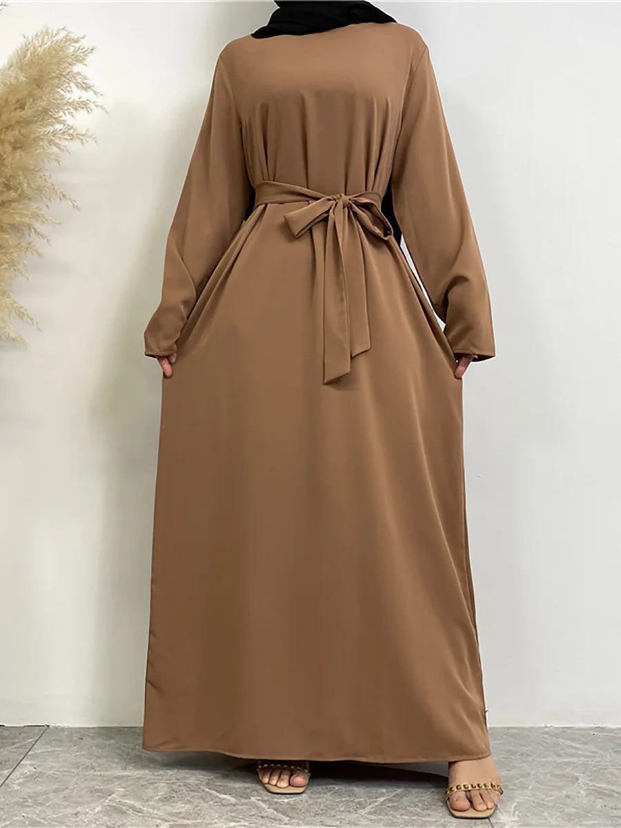 Modest Abaya Inas