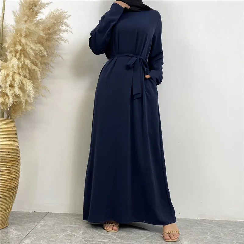 Modest Abaya Inas