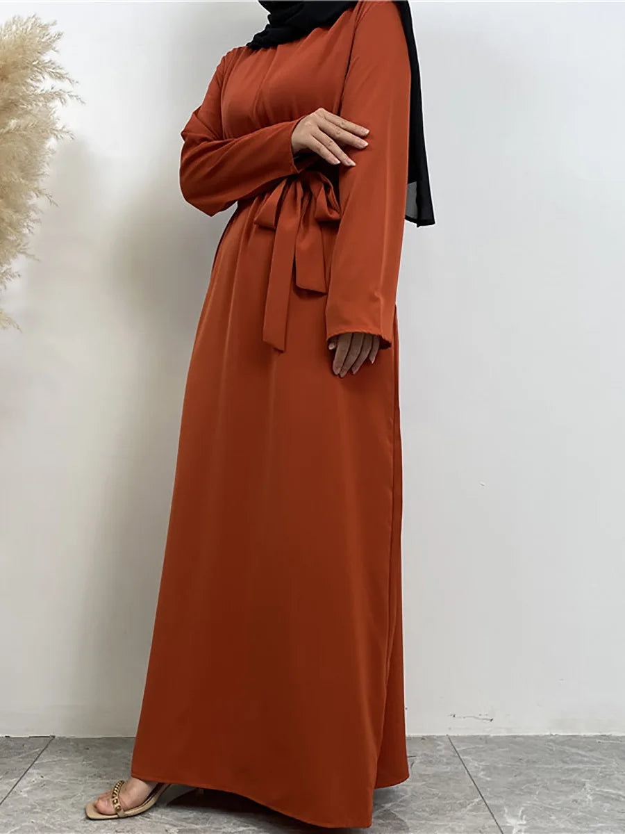 Modest Abaya Inas