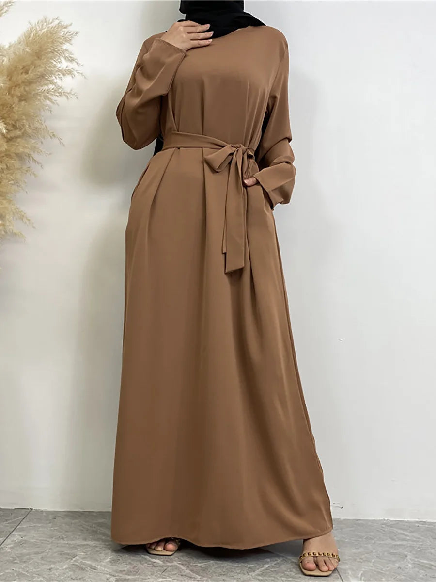 Modest Abaya Inas