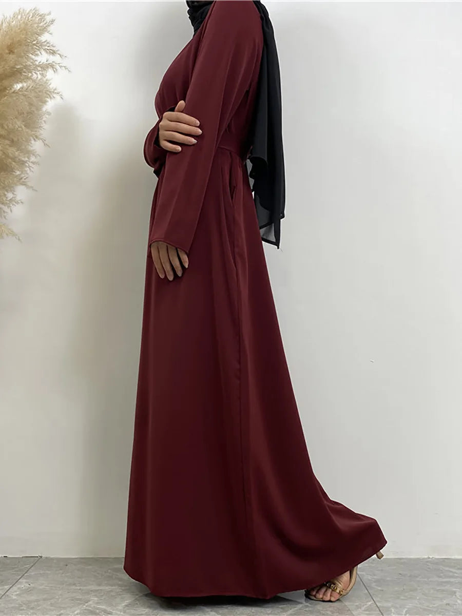 Modest Abaya Inas