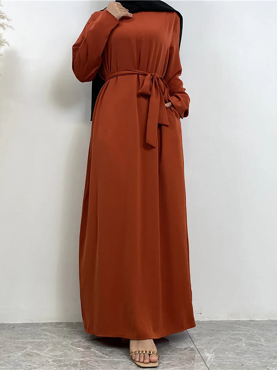 Modest Abaya Inas