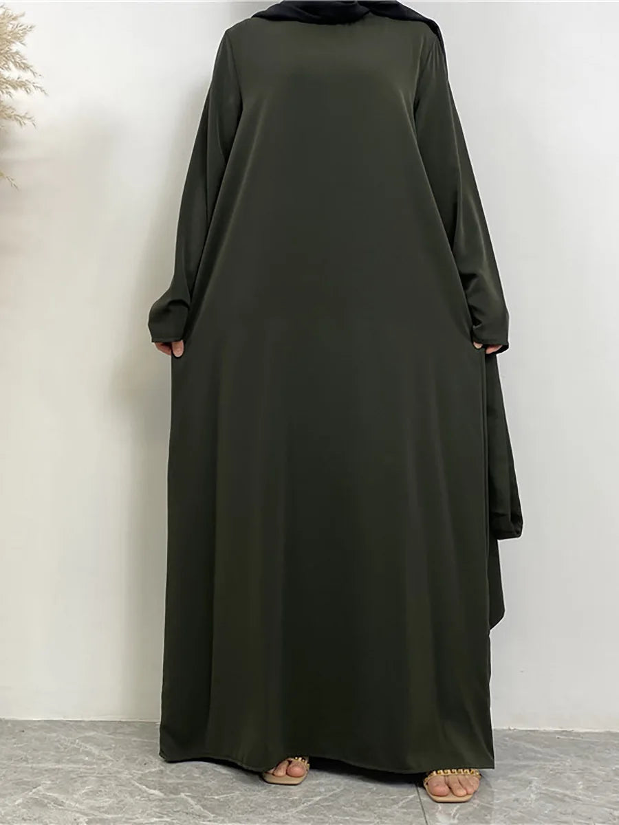 Modest Abaya Inas