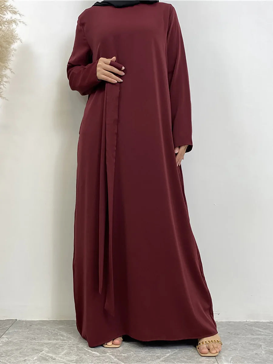 Modest Abaya Inas